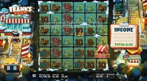 Franks Farm Hacksaw Gaming Slot Review And Demo