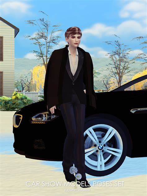 Best Car And Driving Pose Packs For The Sims 4 All Free Fandomspot