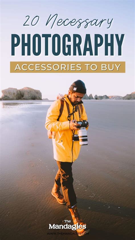 The 20 Best Photography Accessories You Absolutely Need To Have As A ...