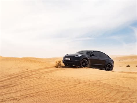 La Tesla Model Y Fait Mieux Que Les Voitures Thermiques Avec Ce Record