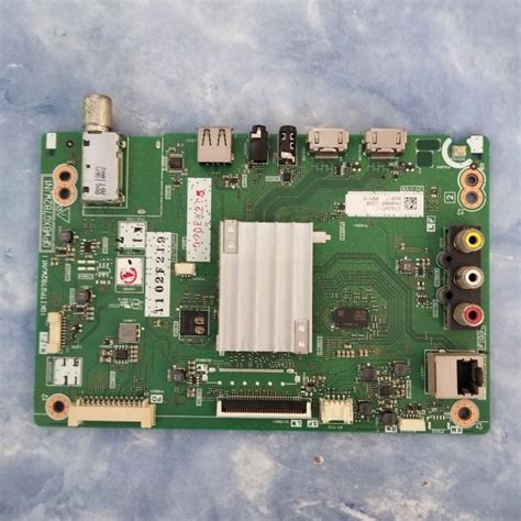 Mainboard Ori Mobo Mb Tv Sharp LC 32SA4500I Normal Shopee Philippines