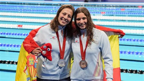 España supera en los Juegos Paralímpicos de París 2024 las medallas