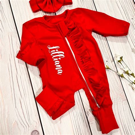 Newborn Christmas Outfit Etsy