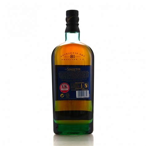 Singleton of Dufftown 18 Year Old | Whisky Auctioneer