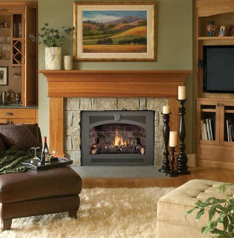 Traditional Gas Fireplace Inserts Mriya Net