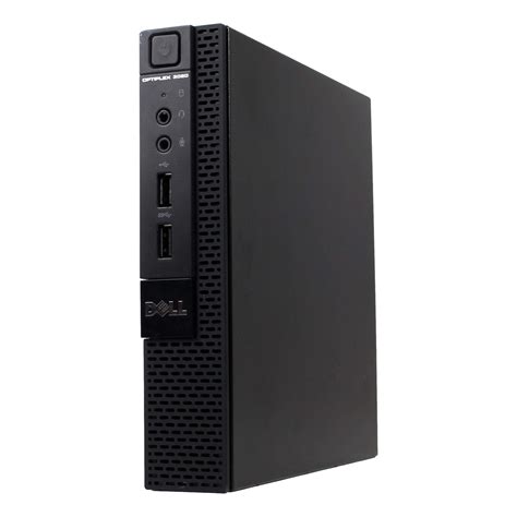 Buy Dell Optiplex M Micro Pc Intel Core I S Ghz Gb