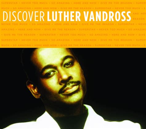 Here And Now Song And Lyrics By Luther Vandross Spotify