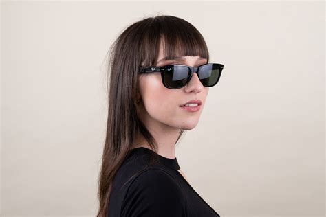 Ray Ban® New Wayfarer Rb2132 90158 Sonnenbrillen Lentiamo