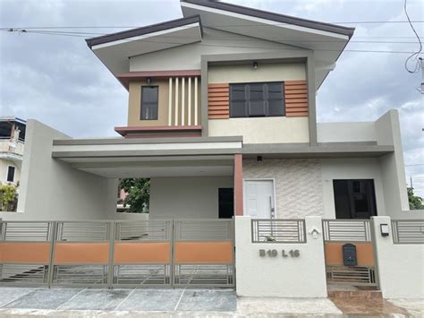 Brandnew Bedroom Single Detached House For Sale In Imus Cavite