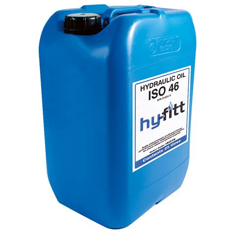 Hydraulic Oil And Fluid Iso 46 Drum Pneumatics Direct