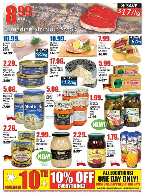 Starsky Foods Hamilton Flyer November To