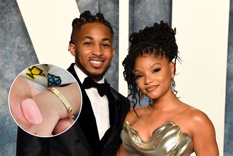 Congrats Halle Bailey Confirms She And Ddg Secretly Welcomed A Son