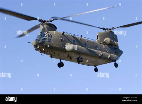 Boeing Chinook HC Mk 2 18 Squadron Royal Air Force RAF S Medium