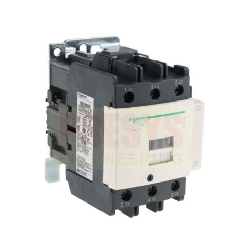 Magnetic Contactor LC1D95M7 220V Schneider - Presys