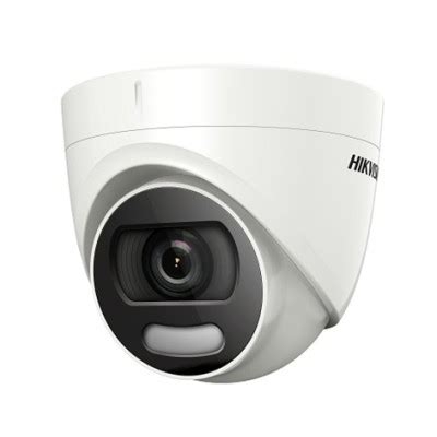 Hikvision Ds Ce D T Pirl Mp Pir Turret Camera Smart Technologies