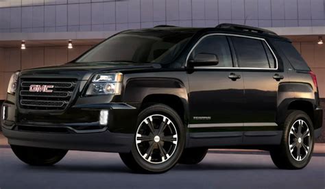 2017 GMC Terrain Owner S Manual Auto User Guide