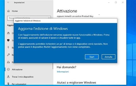 Come Passare Da Windows 10 Home A Pro Salvatore Aranzulla