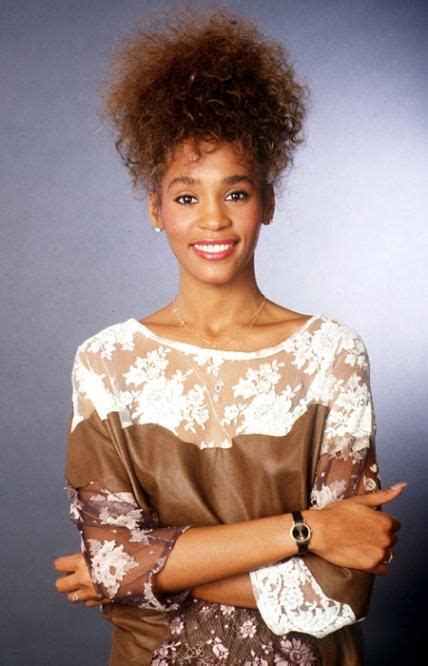 Remembering Whitney Houston On Her 51st Birthday Whitney Houston