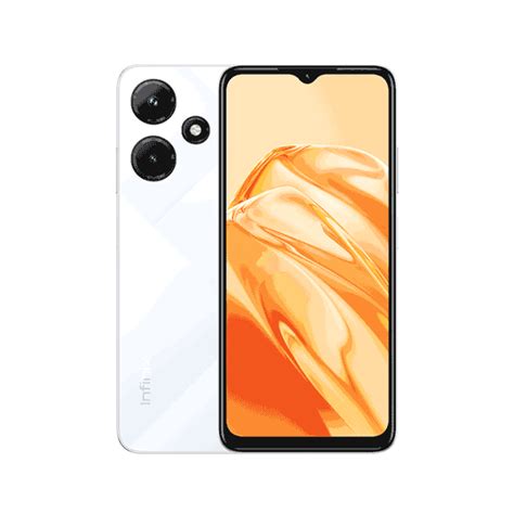 جوال Infinix HOT 30i 128GB 8GB RAM ابيض