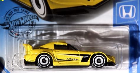 HOT WHEELS HONDA S HONDA
