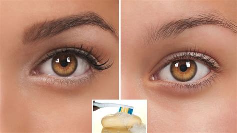 L astuce de grand mère pour avoir des sourcils épais remède miracle