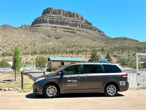 Las Vegas Tour Del Grand Canyon Ovest Pranzo Al Ranch Ingresso Allo