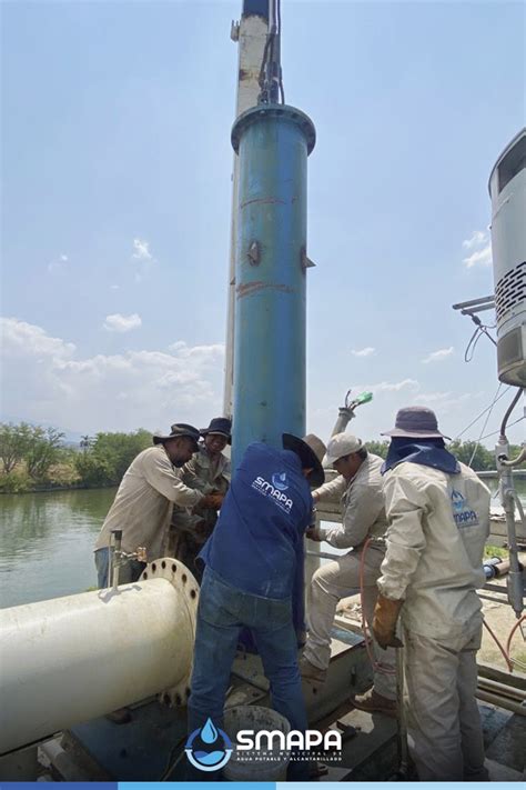 Smapa Tuxtla On Twitter Concluye Smapa La Instalaci N Del Segundo