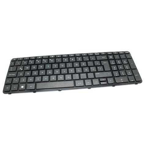 Teclado Hp 250 G3 Para Portatil