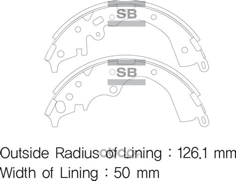 Sangsin brake SA168