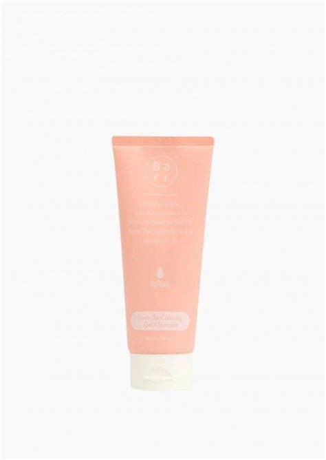 Centella Calming Gel Cleanser Barr Exfoliar La Piel Limpiador