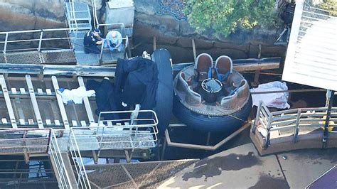 Dreamworld Deaths Could Have Been Prevented By Press Of A Button