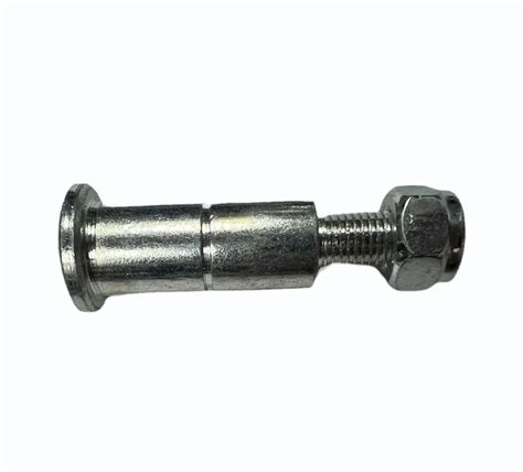 Mild Steel Royal Enfield Brake Pedal Pin Nut Bullet Classic At Rs