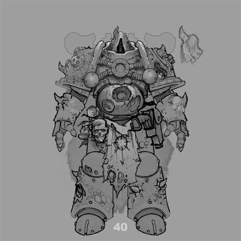 Itchynick On Twitter Warhammer 40k Artwork Warhammer Art Warhammer