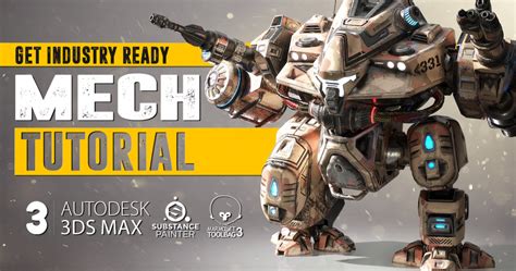 How To Build A Mech For Games