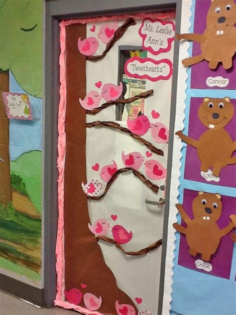 27 Creative Classroom Door Decorations For Valentine S Day