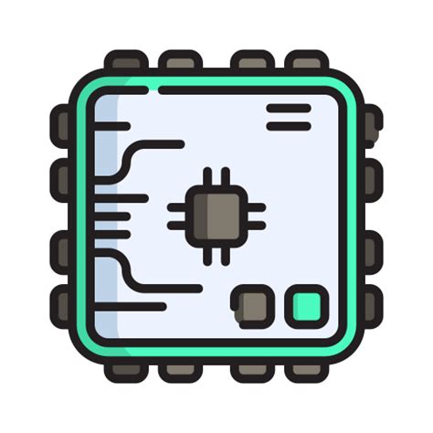 Embedded Free Computer Icons