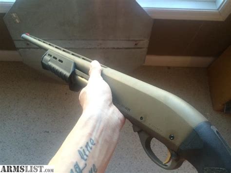 ARMSLIST For Sale Remington 870 Wingmaster Burnt Bronze Cerakote