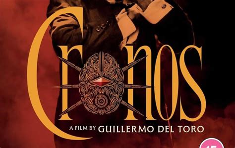 guillermo del toros cronos    ultra hd blu ray film stories