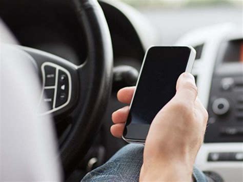 Parkland Rcmp Introduces New Distracted Driver Education Program