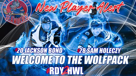 News Sea Wolves Add Holeczy And Bond Mississippi Sea Wolves