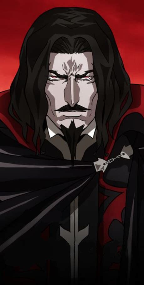 Dracula Dracula Art Alucard Castlevania