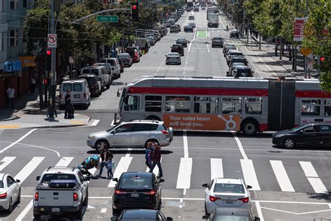 San Francisco Projects to Receive $35 Million in Federal Funding | SFCTA