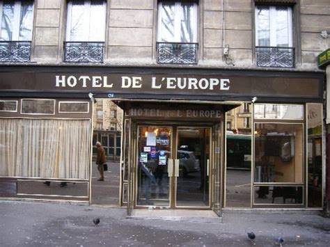 Hotel Grand Hotel de l'Europe, Paris 10e Arrondissement, France | HotelSearch.com