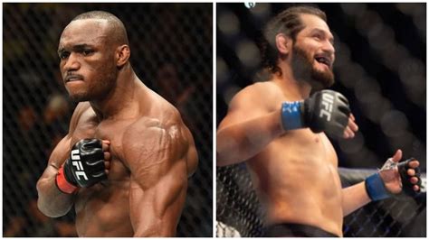 Ufc Releases Hype Video For Kamaru Usman Vs Jorge Masvidal