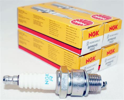 NGK BPR6HS - Alternative spark plugs