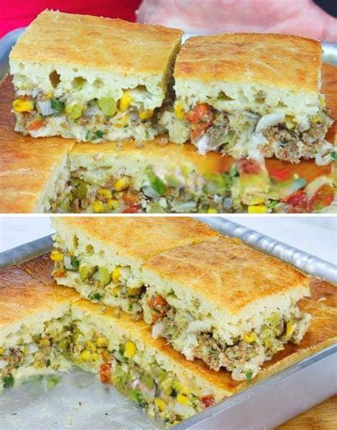 Dicas Para Fazer Uma Torta De Sardinha Deliciosa Blog De Receitas