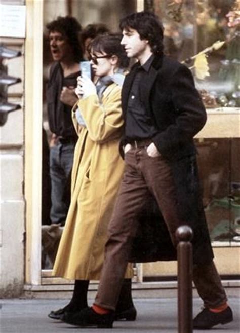 Daniel Day-Lewis and Isabelle Adjani - Dating, Gossip, News, Photos