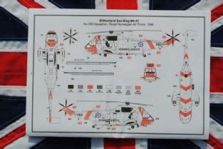 Airfix A04063 WESTLAND SEA KING HAR 3 Mk 43 Grootste Modelbouwwinkel