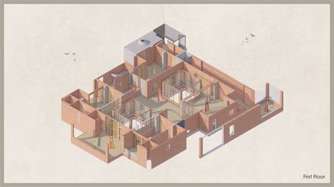 Gallery Of The Maze House Misa Architects 35