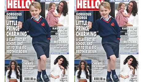 Prince George Latest News Photos And Videos From The Young Royal